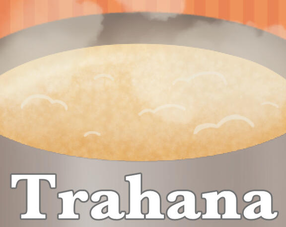Trahana